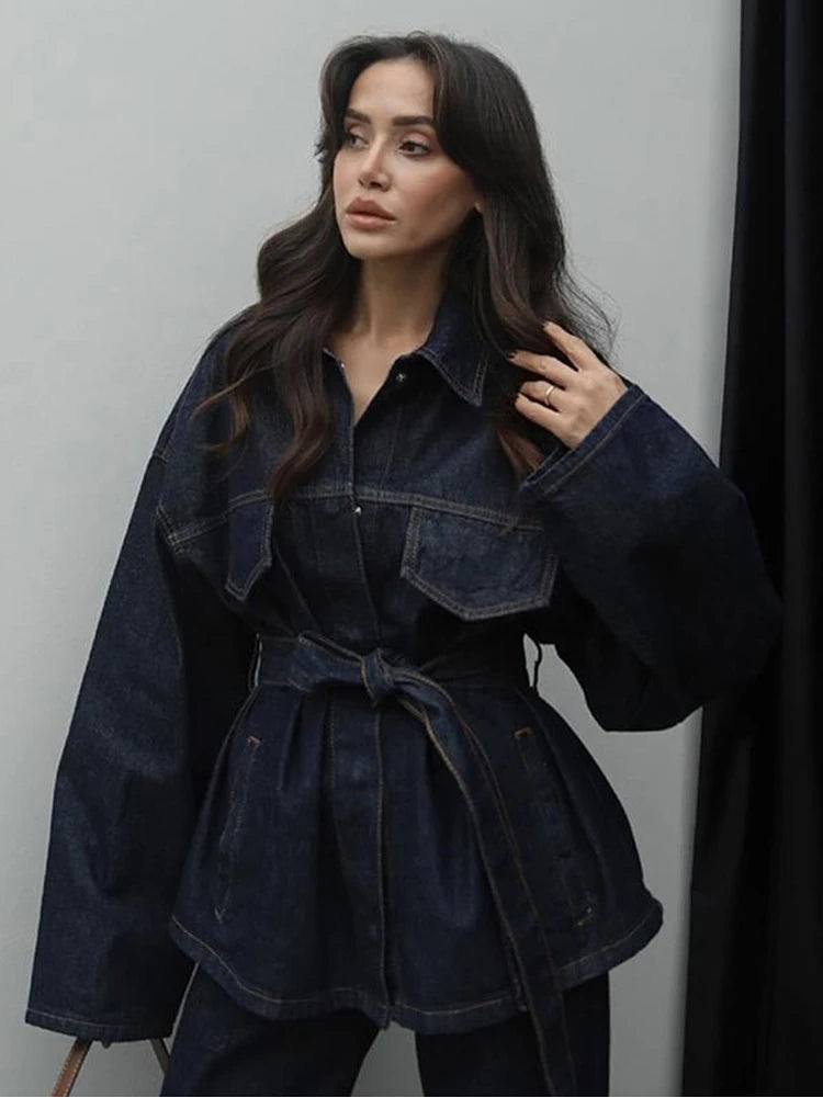 Mystique & Co™  veste en denim