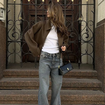 Mystique & Co™ Veste Printemps Femme