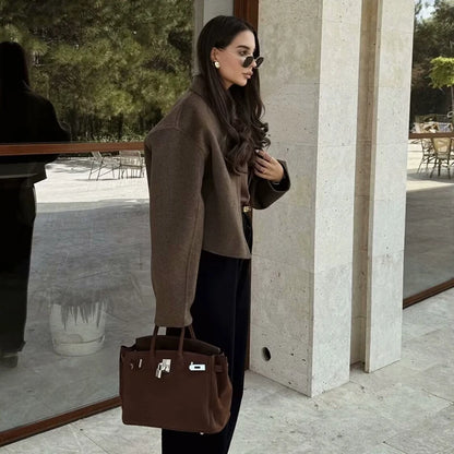 Mystique & Co™ Veste Printemps Femme
