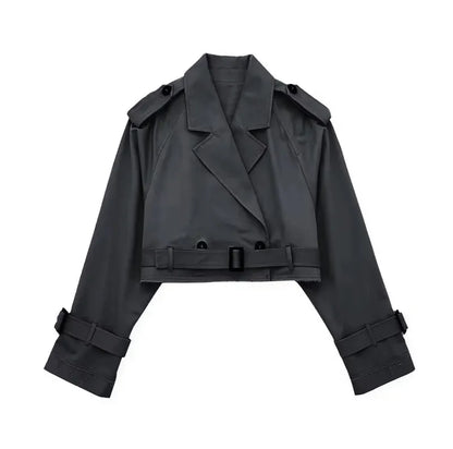 Mystique & Co™ Trench-coat