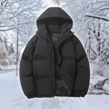 Mystique & Co™ Manteau Puffer Hiver
