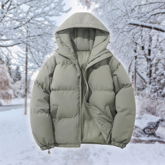 Mystique & Co™ Manteau Puffer Hiver
