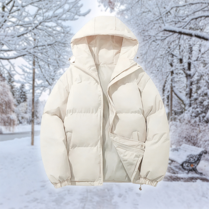 Mystique & Co™ Manteau Puffer Hiver