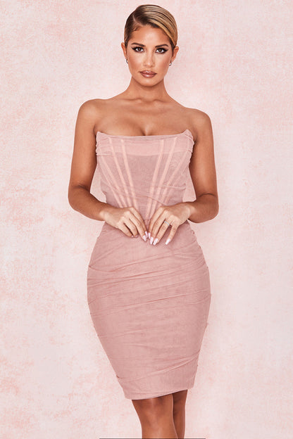 Mystique & Co™ Robe Élégance Camille